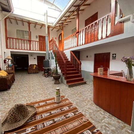 Inti Raymi Guest House クスコ エクステリア 写真