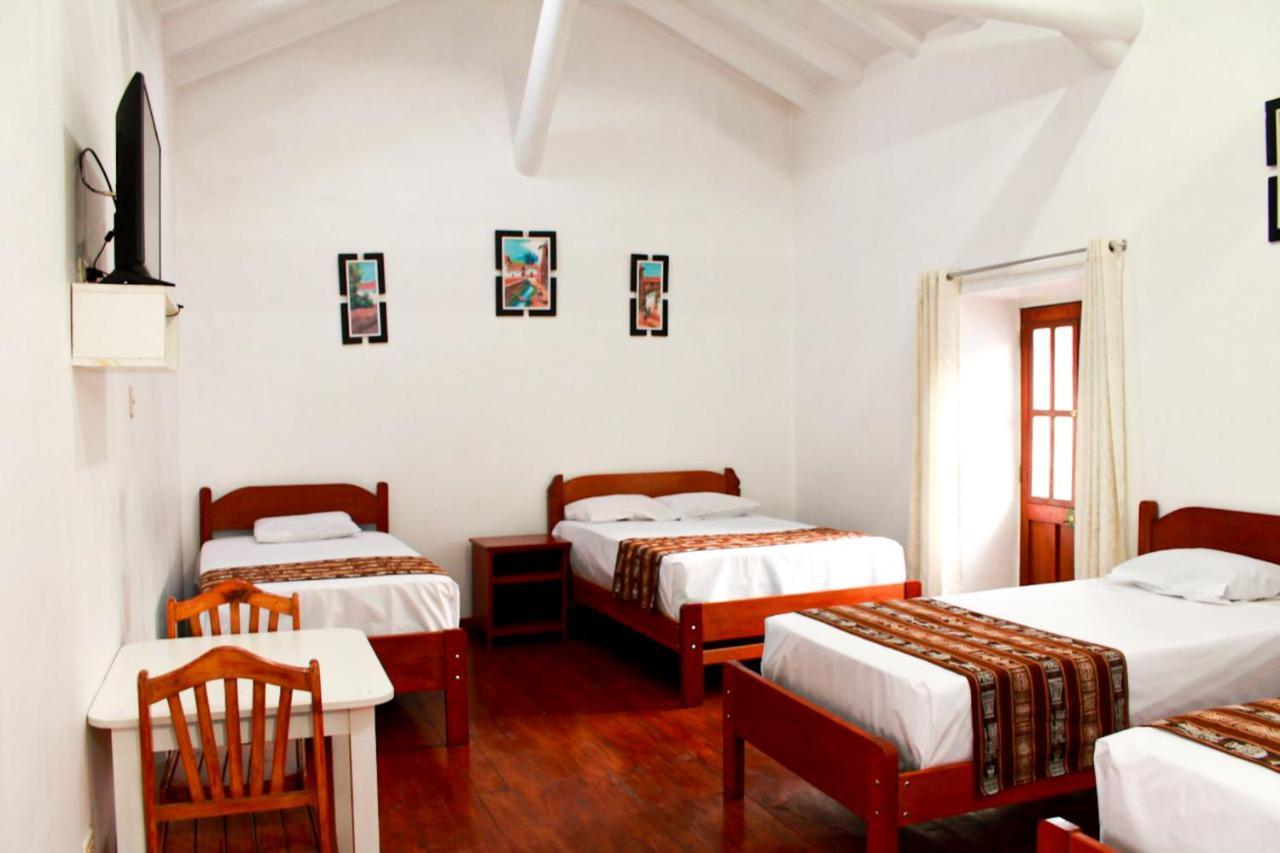 Inti Raymi Guest House クスコ エクステリア 写真