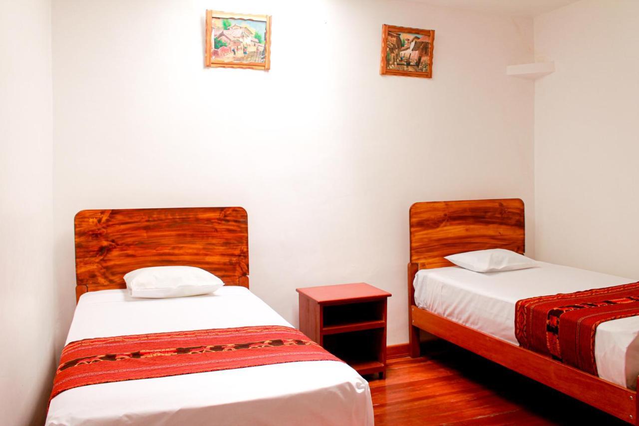 Inti Raymi Guest House クスコ エクステリア 写真