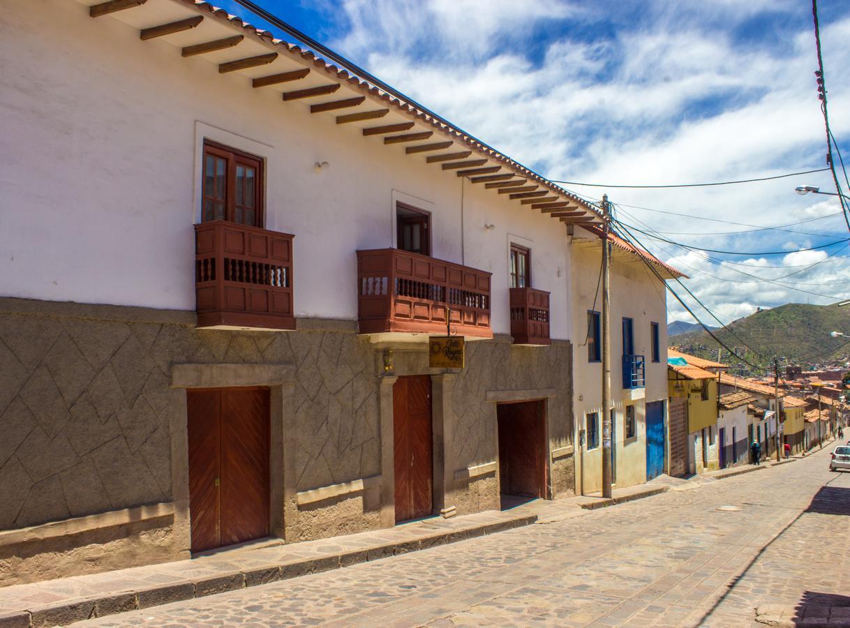 Inti Raymi Guest House クスコ エクステリア 写真